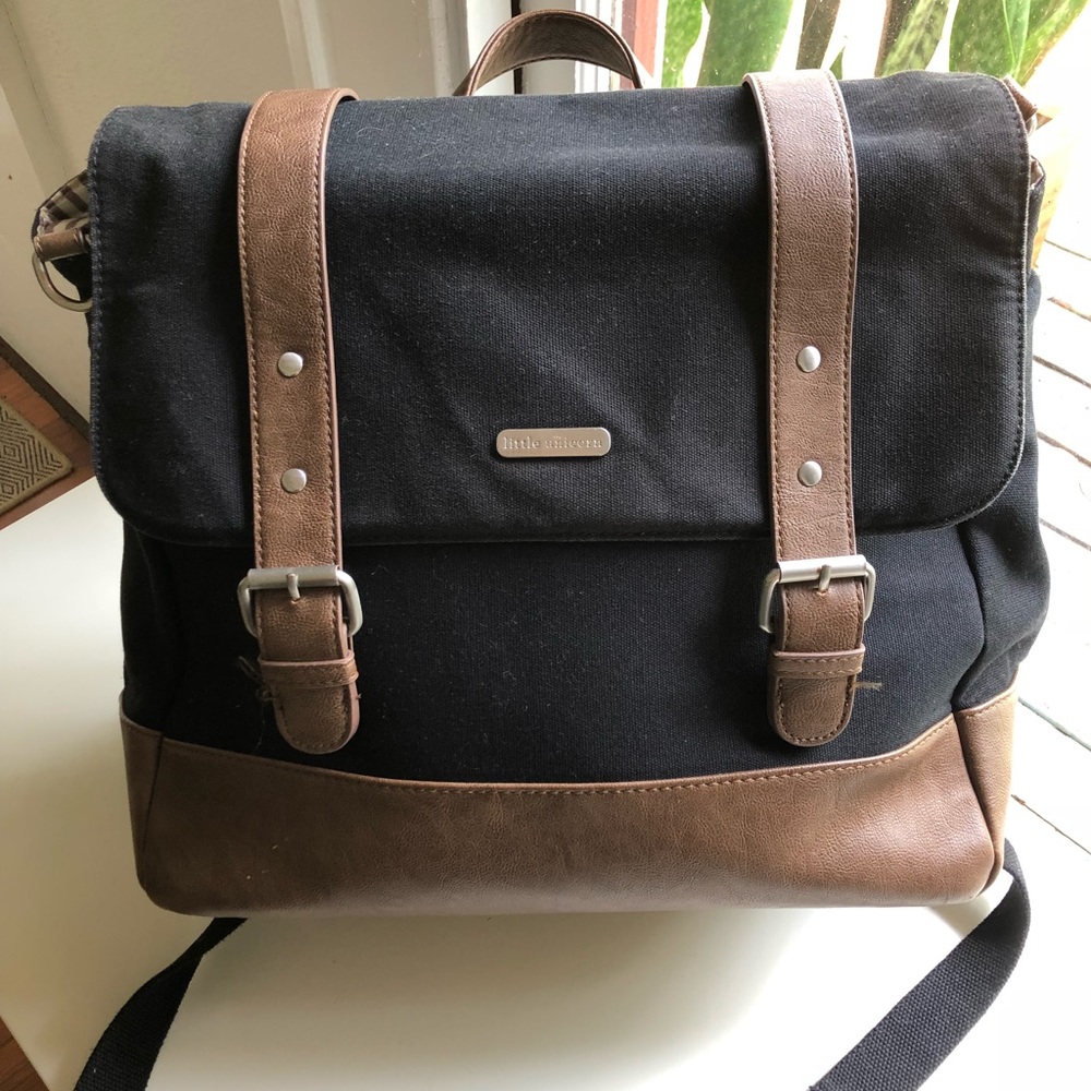 Little Unicorn “Marindale” diaper bag backpack
